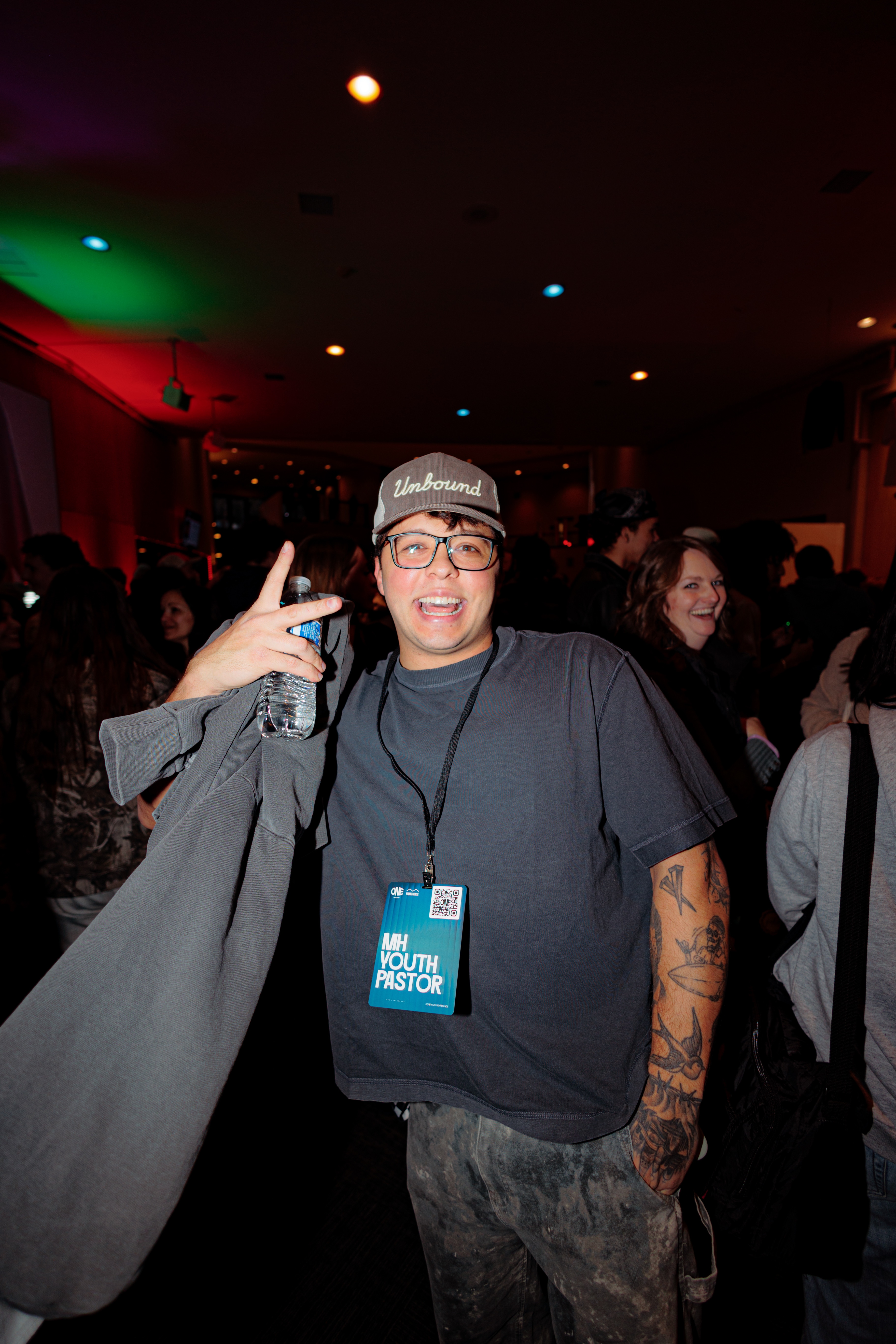 Matheus Martins - Youth Pastor